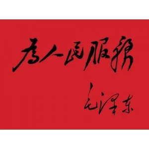 年輕人，不想努力了，來聽聽教員的《毛選》里的這幾句話，讓人醍