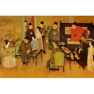 詩名“飲酒”卻無“酒”，流傳千古名詩篇