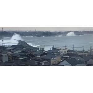 在日華人講述地震：第一次經(jīng)歷，剛到日本旅游跨年，震感強(qiáng)烈晃地