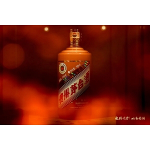 從散花飛天到龍茅，看“年度色”怎樣影響茅臺(tái)新產(chǎn)品研發(fā)創(chuàng)意