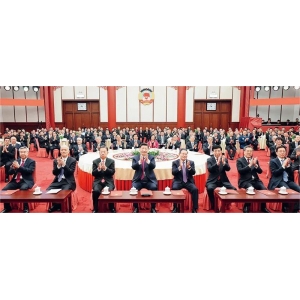 ?習近平：完整、準確、全面貫徹落實關(guān)于做好新時代黨的統(tǒng)一戰(zhàn)線