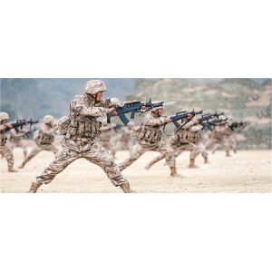 海軍某支隊(duì)組織實(shí)戰(zhàn)化訓(xùn)練，海軍航空兵某團(tuán)開展飛行訓(xùn)練，第74