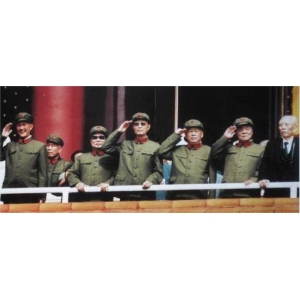 余秋里：擔(dān)任石油部長的開國中將，毛主席稱其是個帥才，開創(chuàng)中國