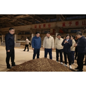 茅臺(tái)酒二輪次生產(chǎn)開啟，丁雄軍：持續(xù)保障優(yōu)質(zhì)穩(wěn)產(chǎn)，為黃金輪次打