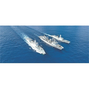 東部戰(zhàn)區(qū)發(fā)聲/南部戰(zhàn)區(qū)海軍某支隊(duì)開展實(shí)戰(zhàn)化訓(xùn)練/關(guān)于國防和軍