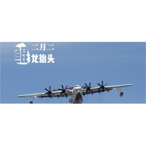 一飛沖天！戰(zhàn)鷹版硬核龍?zhí)ь^！