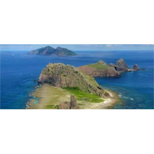 日本5名議員進(jìn)入釣魚島附近海域“視察”，中方：已向日方提出嚴(yán)