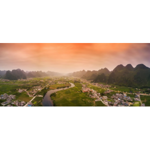 遍地“藍(lán)寶石”！廣西這里成為“五一”最受歡迎的小眾旅游目的地