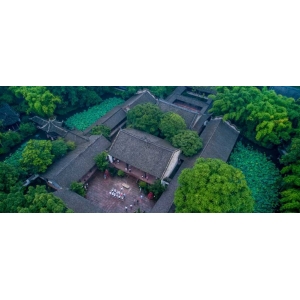 汲古潤(rùn)今三蘇祠：四川眉山市保護(hù)修繕文物古建、傳承弘揚(yáng)三蘇文化