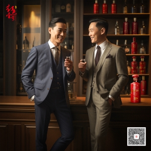喝白酒的男人貴人多，喝啤酒的男人朋友多，喝紅酒的男人情人多