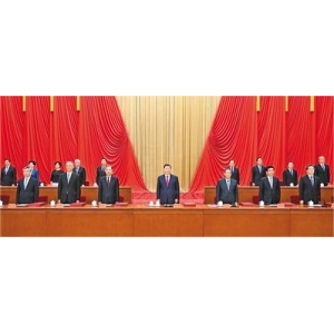 為加快實現(xiàn)高水平科技自立自強(qiáng)貢獻(xiàn)力量——習(xí)近平總書記在全國科