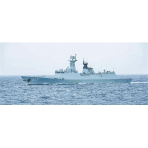 海上戰(zhàn)斗射擊，火力全開！