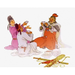 為什么喝酒的時候要干杯？你知道干杯的起源和原因嗎?