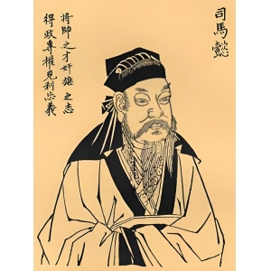 司馬懿生平唯一一首詩，暗藏帝王野心，可惜皇帝沒讀懂！