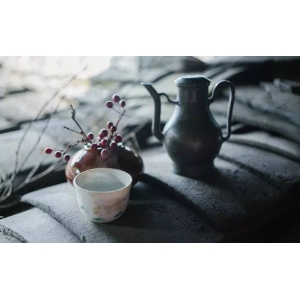 人生自在常如此，何事能妨笑口開