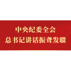 中央紀(jì)委全會(huì)，總書記講話振聾發(fā)聵