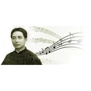 鮮為人知，影響青年毛澤東的三首歌曲