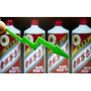 飛天下跌！茅臺(tái)酒3月13日行情價(jià)