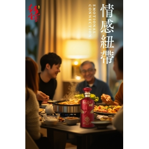 人生，多喝酒，常見面！