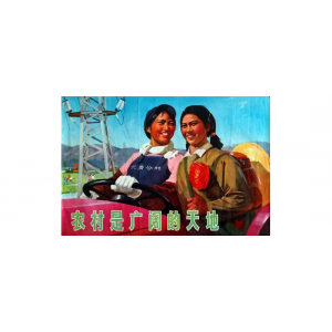 從“下鄉(xiāng)上山”到“上山下鄉(xiāng)”的歷史轉(zhuǎn)變