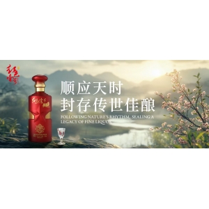 春藏醬香，歲月生金：懂酒之人的時令窖藏哲學