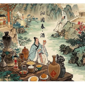 抄一句，你的朋友圈會被翻爛