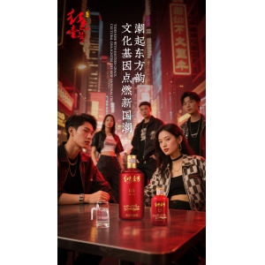 喝自己的酒，走自己的路
