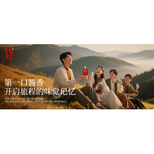 Z世代年輕人的第一口醬香，從紅色壹號(hào)白酒開(kāi)始