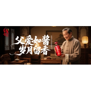 父愛如醬，醇厚悠長|寫給父親的一封信