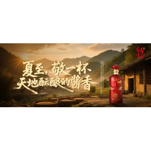 酒與節(jié)氣 | 夏至：晝晷已云極，醬香久留香