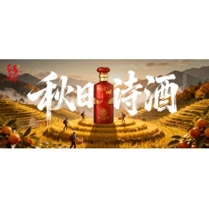 秋日酒香為伴｜紅色壹號(hào)山水間的詩(shī)酒茶話會(huì)