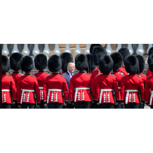 美科技巨頭集體“押寶”英國(guó)