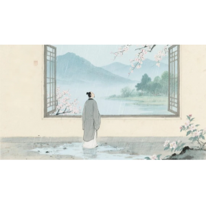 夢(mèng)里時(shí)光溫如玉，滿(mǎn)是歡愉度清風(fēng)