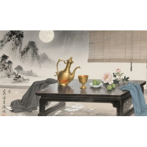 秦觀送別蘇軾，隨手寫(xiě)下酒詩(shī)成千古佳作