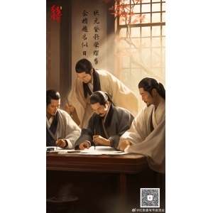春去秋來(lái)留不住，不負(fù)年華不負(fù)卿