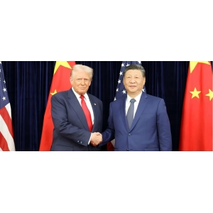 詳細(xì)報(bào)道：習(xí)近平同美國(guó)總統(tǒng)特朗普在釜山舉行會(huì)晤