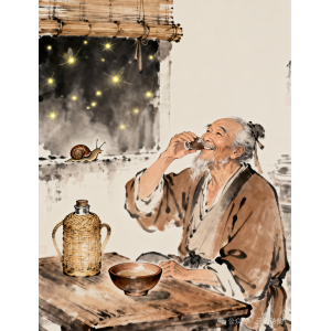 睡不著、心不靜？10 首經典古詩詞，幫你撫平焦慮！