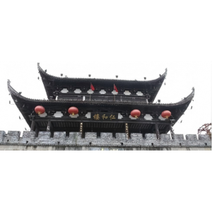 計(jì)劃近期和家人一起去黃山旅游，想把黃山，徽州古城和新安江十里