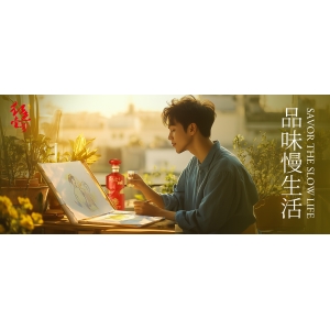 喝酒的人在用一輩子留住青春