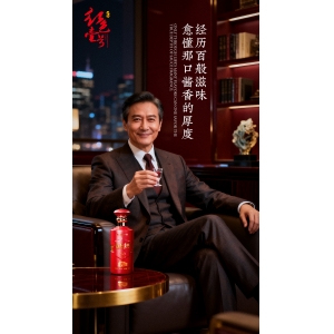 錢偉：中年的酒