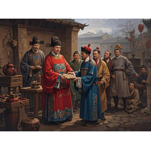 崇禎的財政困境：最富的江南，為何收不上稅？