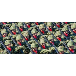 日本再軍事化加快抬頭，外交部表態(tài)