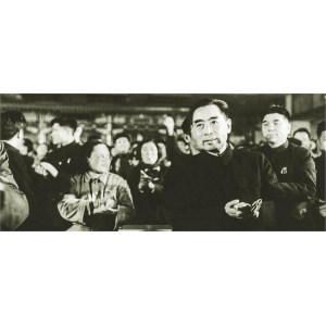 潤物細無聲：周恩來的思想政治工作藝術(shù)