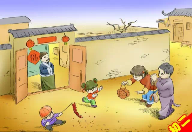 今天我們給大家聊一聊:大年初一到十五有哪些風(fēng)俗習(xí)慣(圖3) 今天我們給大家聊一聊:大年初一到十五有哪些風(fēng)俗習(xí)慣(圖3)