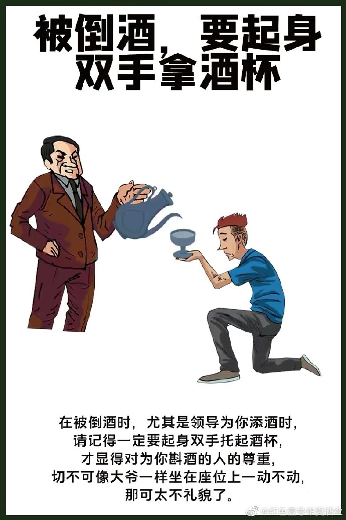 情商高手都知道的敬酒禮儀(圖1) 情商高手都知道的敬酒禮儀(圖1)