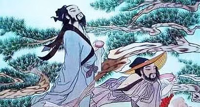 飲中八仙: 嗜酒如命的八位大文豪(圖2) 飲中八仙: 嗜酒如命的八位大文豪(圖2)