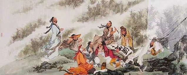 飲中八仙: 嗜酒如命的八位大文豪(圖3) 飲中八仙: 嗜酒如命的八位大文豪(圖3)