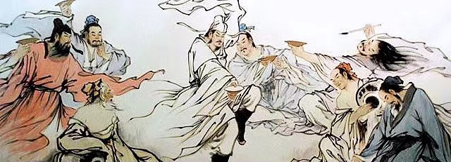 飲中八仙: 嗜酒如命的八位大文豪(圖4) 飲中八仙: 嗜酒如命的八位大文豪(圖4)