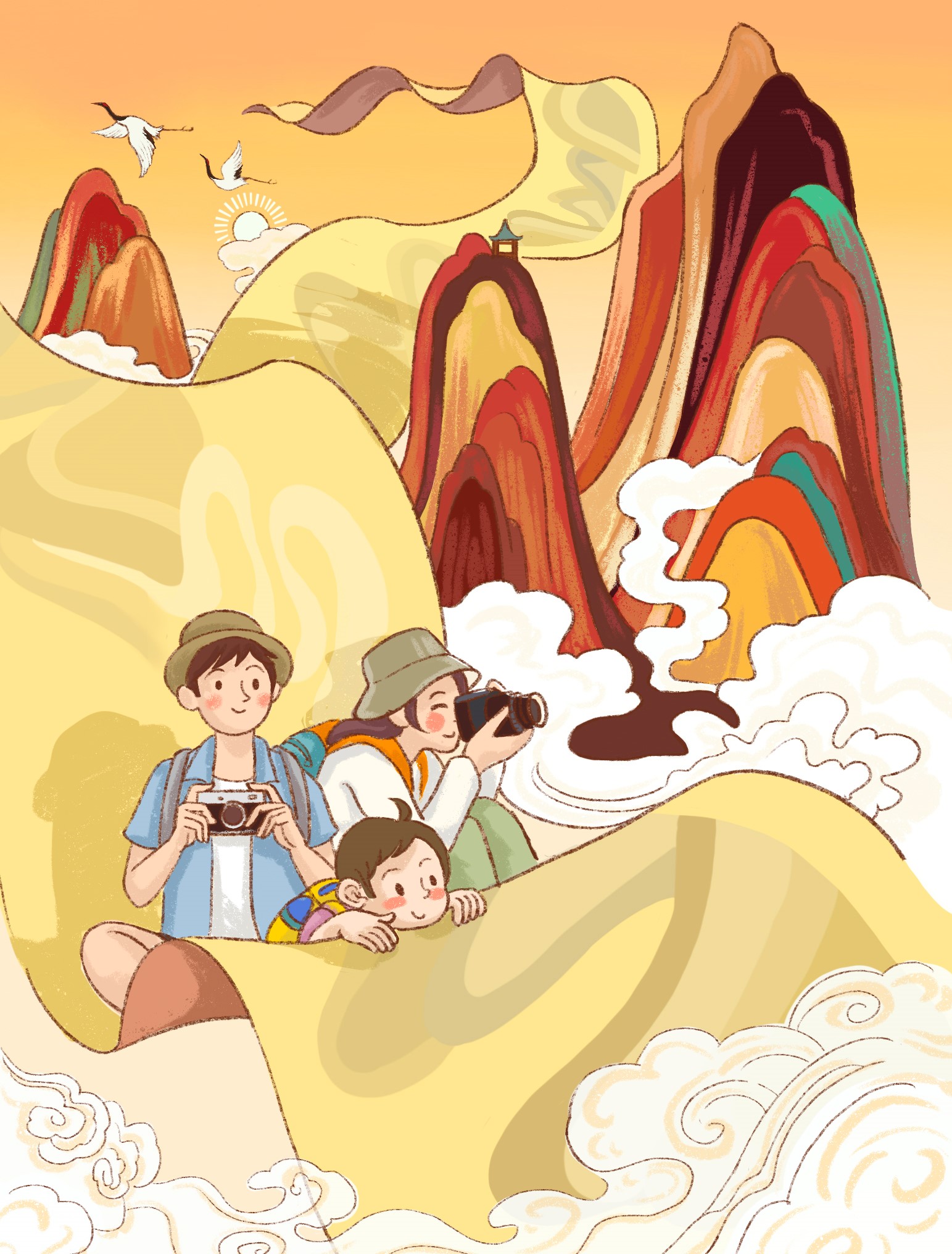 兒童節(jié) . 祝福(圖1)