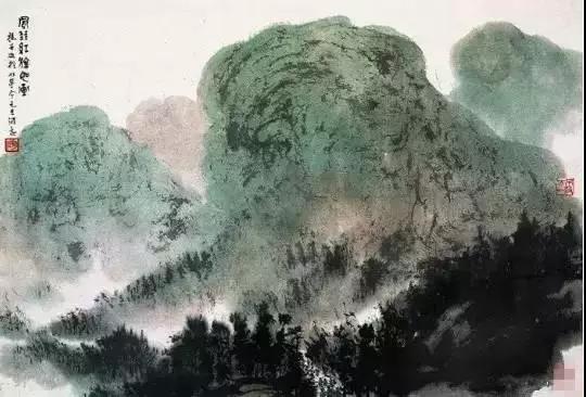 毛主席經典詩詞入畫，大氣磅礴，美不勝收（長沙，井岡山）(圖2)